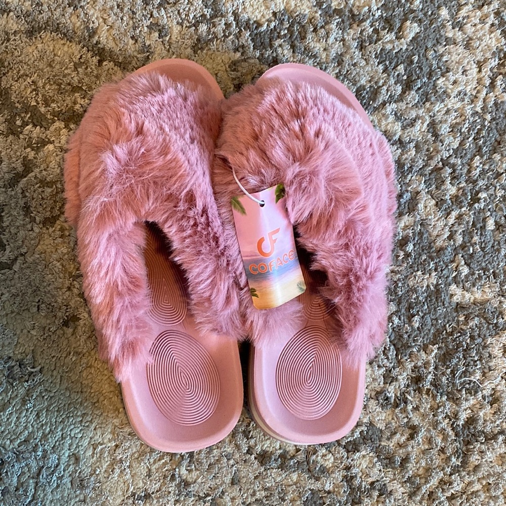 Coface slippers